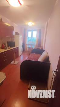 1-к квартира, вторичка, 41м2, 8/24 этаж