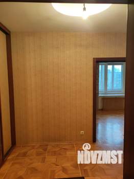 1-к квартира, вторичка, 51м2, 4/17 этаж