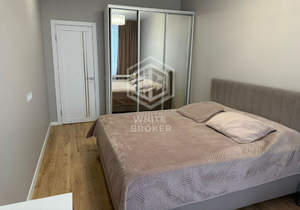 2-к квартира, вторичка, 56м2, 9/25 этаж