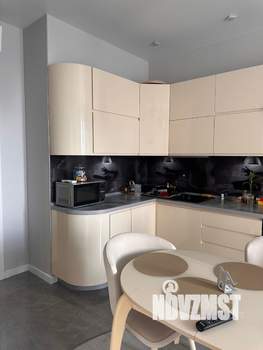 1-к квартира, вторичка, 56м2, 9/25 этаж