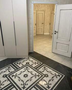 3-к квартира, вторичка, 148м2, 11/24 этаж