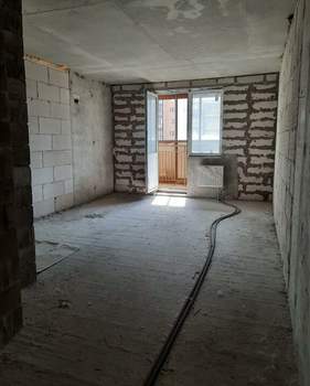 Студия квартира, вторичка, 30м2, 10/25 этаж