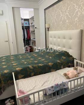 2-к квартира, вторичка, 81м2, 21/25 этаж