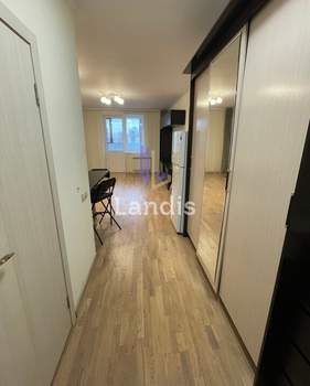 Студия квартира, вторичка, 29м2, 21/25 этаж