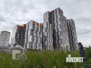 1-к квартира, вторичка, 37м2, 11/25 этаж