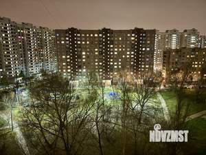 1-к квартира, вторичка, 35м2, 10/14 этаж