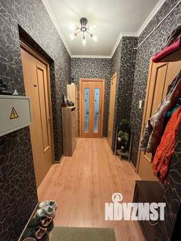 1-к квартира, вторичка, 38м2, 16/25 этаж