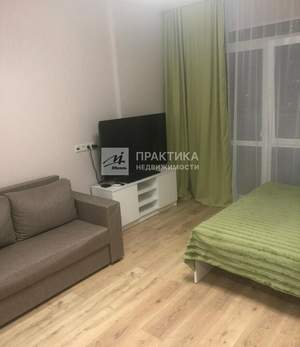Студия квартира, вторичка, 28м2, 8/25 этаж