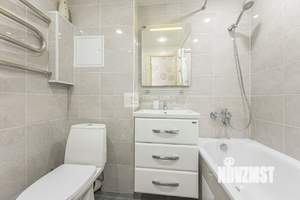 1-к квартира, вторичка, 32м2, 8/9 этаж