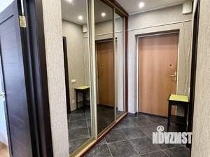 1-к квартира, вторичка, 50м2, 24/24 этаж