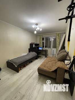 2-к квартира, вторичка, 62м2, 9/17 этаж