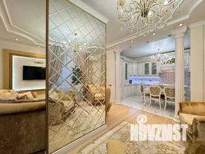 2-к квартира, вторичка, 93м2, 5/25 этаж