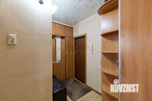 1-к квартира, вторичка, 38м2, 12/16 этаж