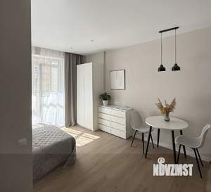 Студия квартира, вторичка, 28м2, 12/25 этаж