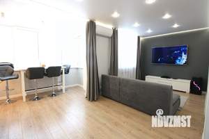 2-к квартира, вторичка, 65м2, 24/25 этаж