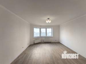 2-к квартира, вторичка, 55м2, 19/19 этаж