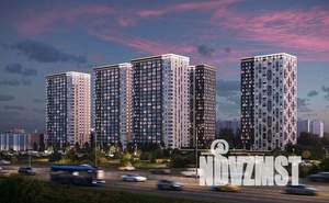 3-к квартира, вторичка, 93м2, 23/26 этаж