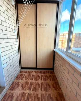 2-к квартира, вторичка, 78м2, 15/17 этаж