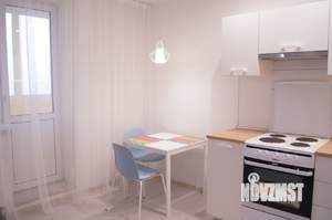 1-к квартира, вторичка, 47м2, 19/25 этаж