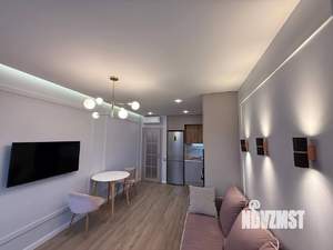 1-к квартира, вторичка, 47м2, 5/25 этаж