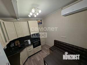 1-к квартира, вторичка, 37м2, 12/17 этаж