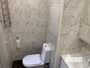 1-к квартира, вторичка, 42м2, 19/25 этаж