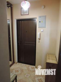 1-к квартира, вторичка, 37м2, 12/17 этаж