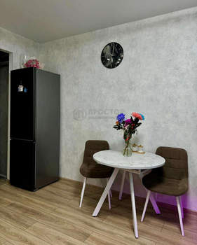 Студия квартира, вторичка, 28м2, 2/22 этаж