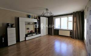 1-к квартира, вторичка, 53м2, 7/17 этаж