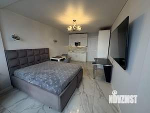 Студия квартира, вторичка, 28м2, 17/26 этаж