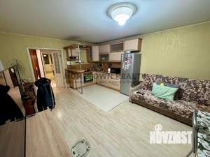 2-к квартира, вторичка, 73м2, 5/18 этаж