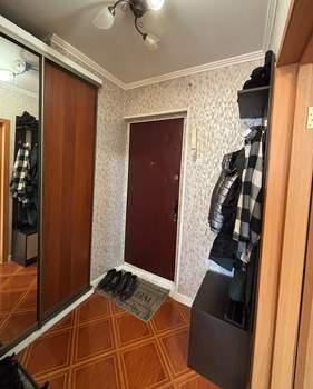 1-к квартира, вторичка, 31м2, 12/12 этаж