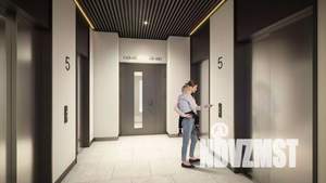 Студия квартира, вторичка, 28м2, 25/25 этаж