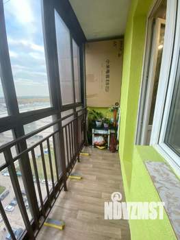 1-к квартира, вторичка, 38м2, 16/25 этаж