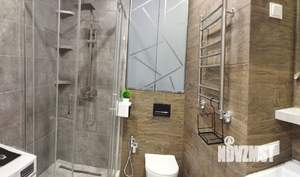 1-к квартира, вторичка, 27м2, 1/25 этаж