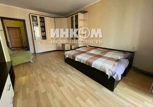 1-к квартира, вторичка, 54м2, 7/25 этаж