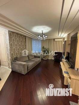 2-к квартира, вторичка, 72м2, 12/25 этаж