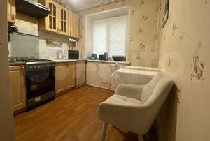 1-к квартира, вторичка, 32м2, 1/5 этаж