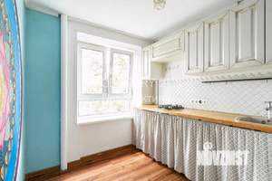 1-к квартира, вторичка, 31м2, 6/9 этаж