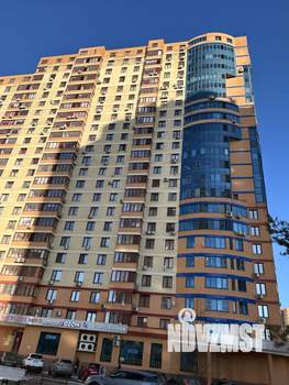 2-к квартира, вторичка, 77м2, 20/22 этаж