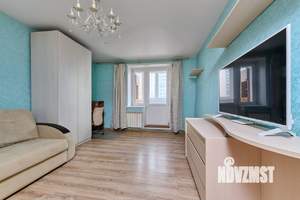 1-к квартира, вторичка, 37м2, 5/9 этаж