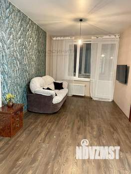 1-к квартира, вторичка, 52м2, 15/25 этаж