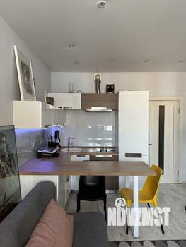 Студия квартира, вторичка, 34м2, 4/25 этаж