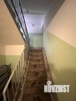 1-к квартира, вторичка, 36м2, 8/9 этаж