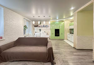 4-к квартира, вторичка, 114м2, 2/25 этаж