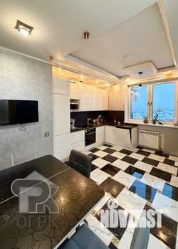 2-к квартира, вторичка, 64м2, 22/25 этаж