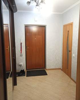 1-к квартира, вторичка, 45м2, 19/25 этаж