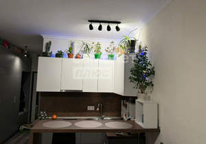 Студия квартира, вторичка, 26м2, 12/25 этаж