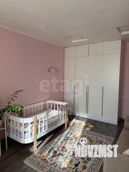 2-к квартира, вторичка, 77м2, 2/25 этаж