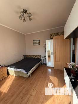 1-к квартира, вторичка, 34м2, 14/25 этаж